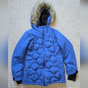Pulse girls ski jacket